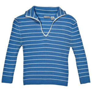 Vintage Y2K Energie Striped Top